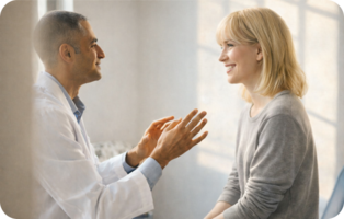 Здоровье и самочувствие. Части тела