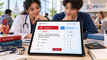 Новые тесты по языку специальности 