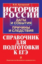 История России. Даты и события, причины и следствия