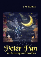 Peter Pan in Kensington Gardens