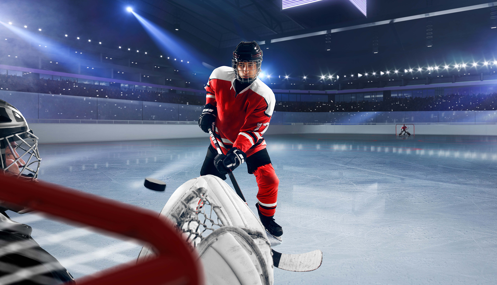 Всероссийский день хоккея