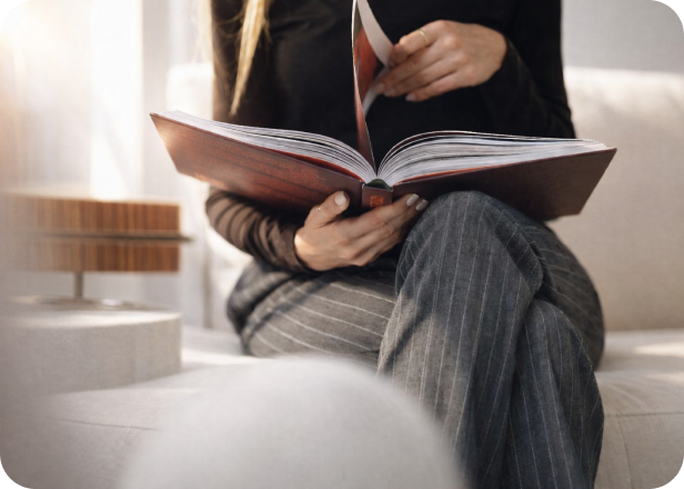 Вы научитесь